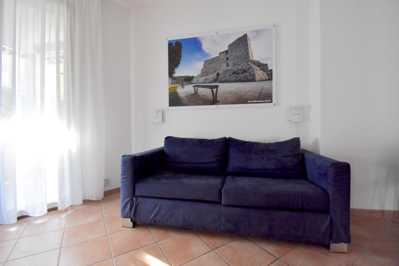 Residence Il Cardellino San Vincenzo Exterior foto