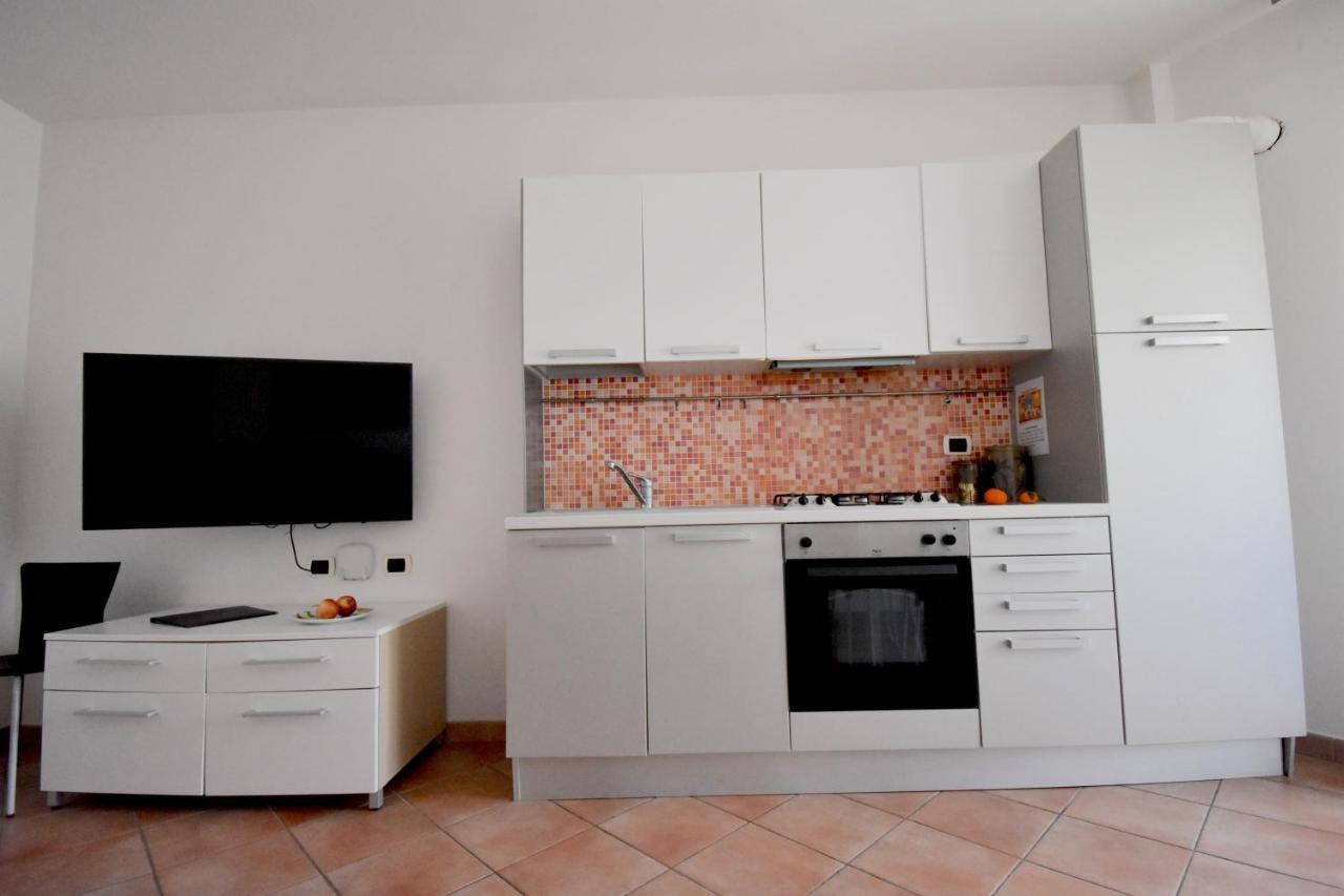 Residence Il Cardellino San Vincenzo Exterior foto