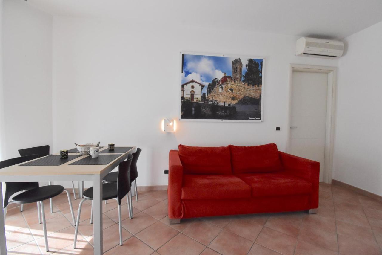 Residence Il Cardellino San Vincenzo Exterior foto