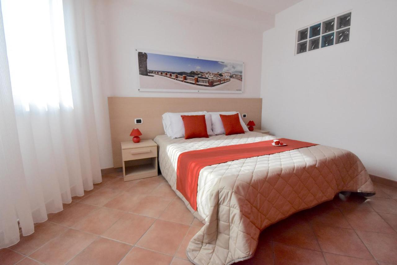 Residence Il Cardellino San Vincenzo Exterior foto