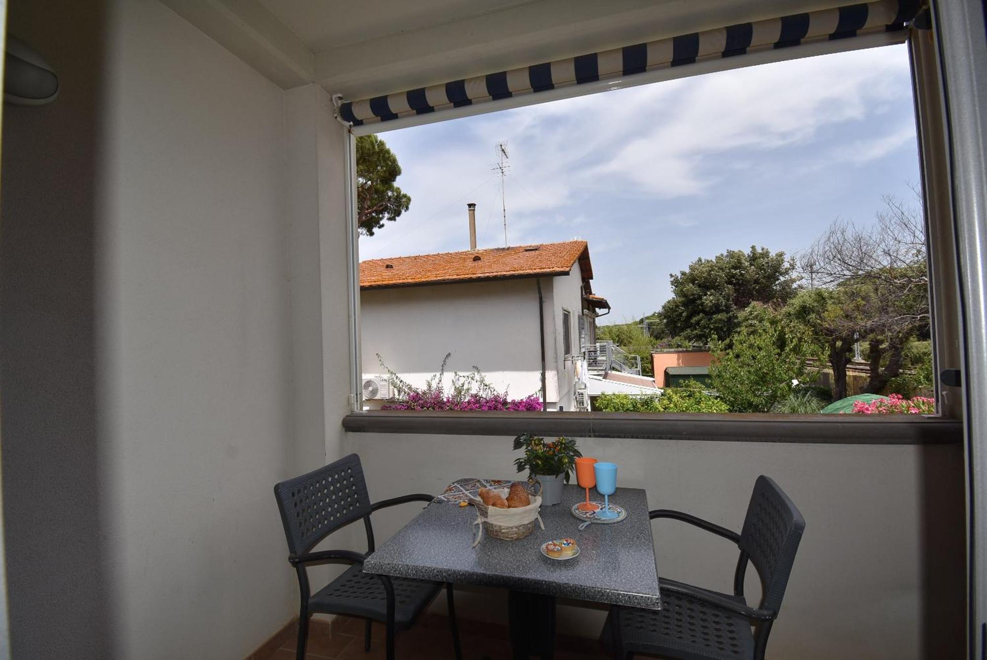 Residence Il Cardellino San Vincenzo Exterior foto