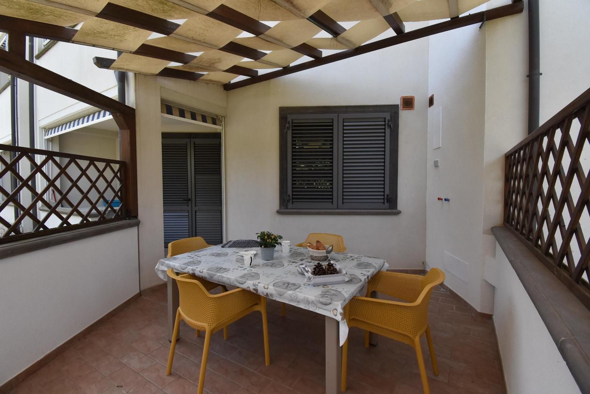 Residence Il Cardellino San Vincenzo Exterior foto